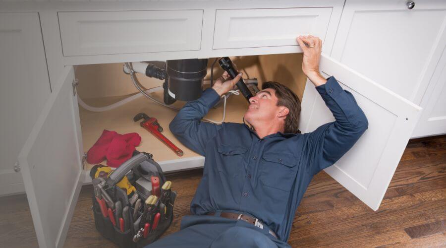 Local tankless water heater installation in Hazen, ND